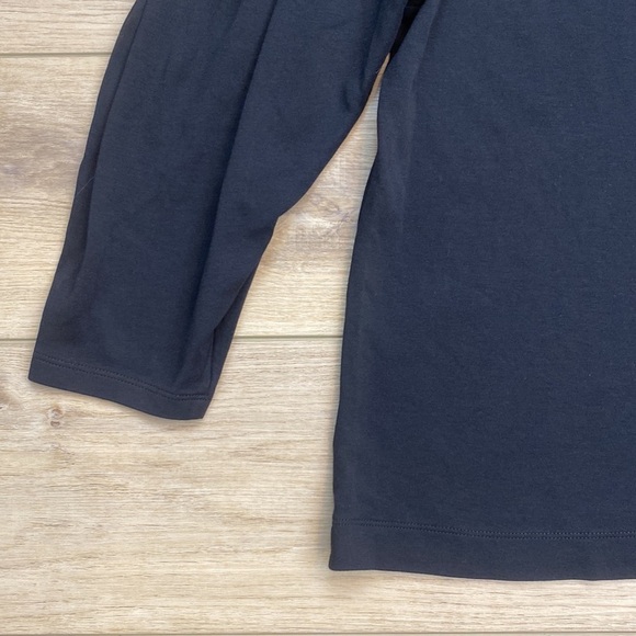 NWOT Daily Ritual | Bateau | Pleated Sweatshirt‎ - Picture 10 of 14